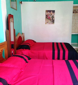 HABITACION 1 EN CENTRO HABANA. CERCA DE LA UNIVERSIDAD