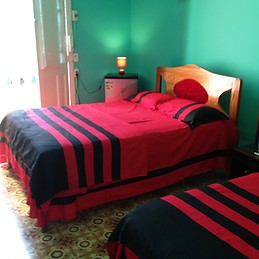 HABITACION 1 EN CENTRO HABANA. CERCA DE LA UNIVERSIDAD