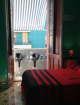 HABITACION 1 EN CENTRO HABANA. CERCA DE LA UNIVERSIDAD