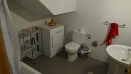 Alquilo habitación en Toledo