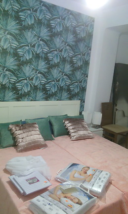 HABITACION 16 M al lado de plaza España en piso nuevo