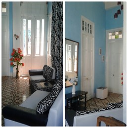 HABITACION 2 EN CENTRO HABANA. CERCA DE LA UNIVERSIDAD