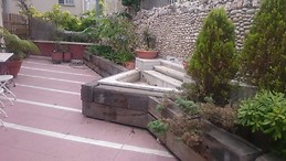 Habitacion (2) soleado, parquet, terraza junto campus urv Catal