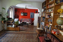 Habitación de 20 m en piso sector Alfonso