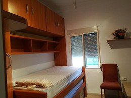 Habitacion a 310 €, con dos camas individuales, exterior y muy l