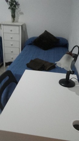 Habitación a metros de la playa pension completa Sy gastos inclu