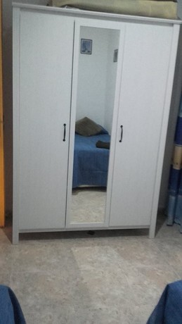 Habitación a metros de la playa pension completa Sy gastos inclu