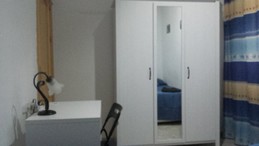 Habitación a metros de la playa pension completa Sy gastos inclu