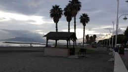 Habitación a metros de la playa pension completa Sy gastos inclu