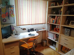 Habitación al lado de la universidad, con piscina