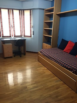 HABITACION amplia y muy bonita en Logroño