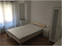 Habitacion amplia y luminosa, muy moderna, en Gijon