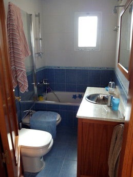 Habitacion amplia y nueva