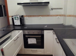 Habitacion amplia y nueva