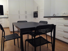 Habitacion amplia y nueva