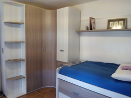 Habitacion amplia y nueva