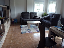 Habitacion amplia y nueva