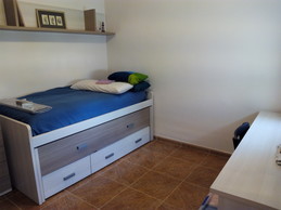 Habitacion amplia y nueva