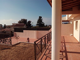 Habitacion amplia y nueva