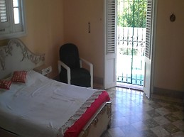 habitacion con baño