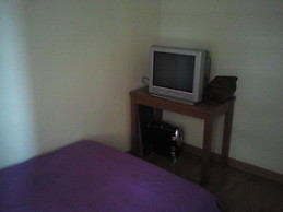 Habitación con baño privado