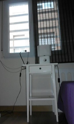 Habitación con baño privado