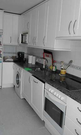 Habitación con baño privado