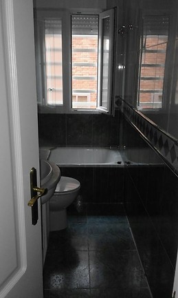 Habitación con baño privado