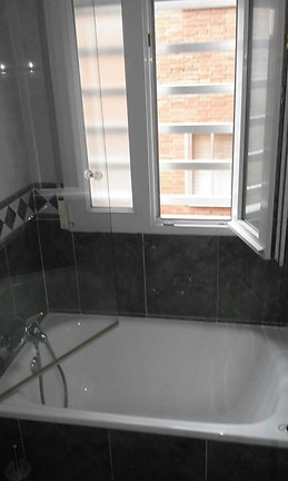 Habitación con baño privado