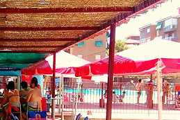 Habitación con baño privado - cocina compartida