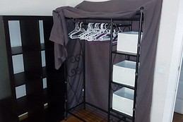 Habitación con baño privado - cocina compartida