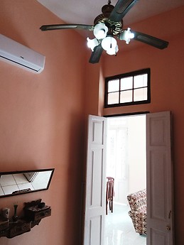 Habitacion Casa Colonial Las Maravillas, Centro Havana