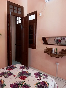 Habitacion Casa Colonial Las Maravillas, Centro Havana