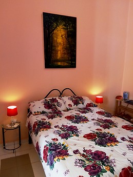 Habitacion Casa Colonial Las Maravillas, Centro Havana