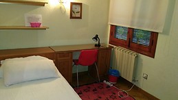 Habitación en casa compartida en centro de Toledo