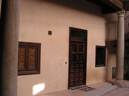 Habitación en casa compartida con estudiantes