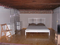 Habitación en casa compartida con estudiantes