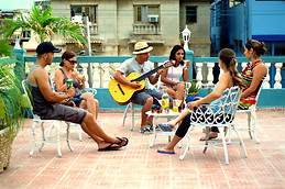 Habitación casa Particular en La Habana