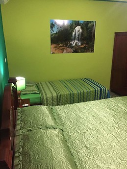 Habitación casa Particular en La Habana