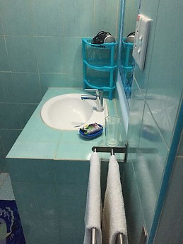 Habitación casa Particular en La Habana