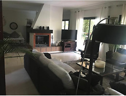 Habitación en Chalet de lujo.