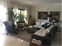 Habitación en Chalet de lujo.