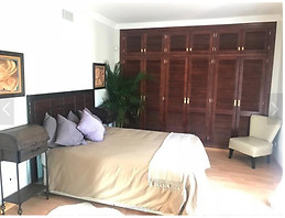 Habitación en Chalet de lujo.