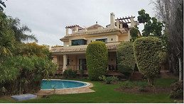 Habitación en Chalet de lujo.