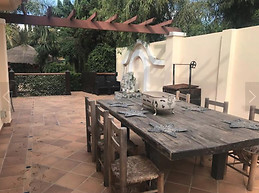 Habitación en Chalet de lujo.