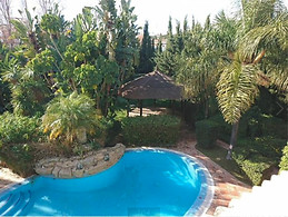 Habitación en Chalet de lujo.