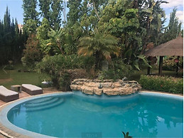 Habitación en Chalet de lujo.