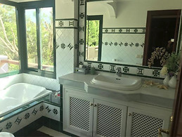 Habitación en Chalet de lujo.