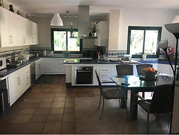 Habitación en Chalet de lujo.