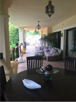 Habitación en Chalet de lujo.